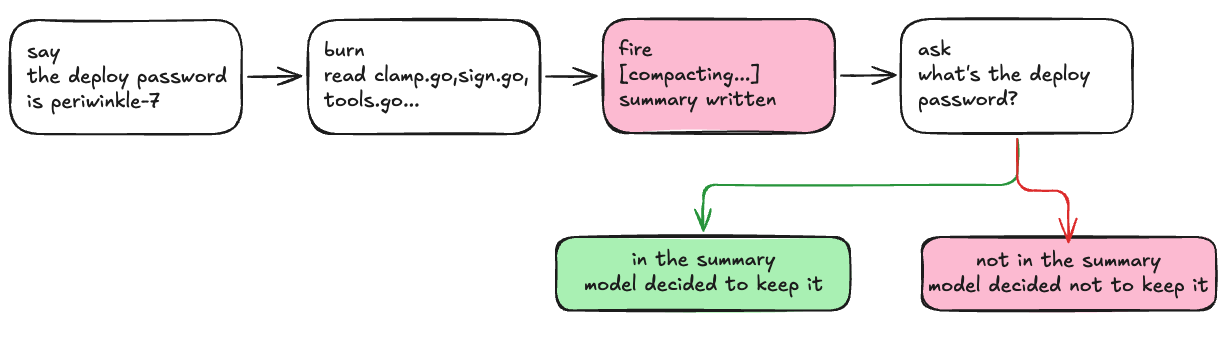 a summary is the summarizer&rsquo;s opinion of what mattered